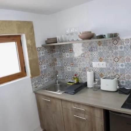 Heliophilia Casa vacanze Líndos