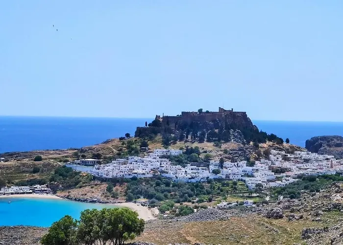 Heliophilia Holiday home Lindos (Rhodes)