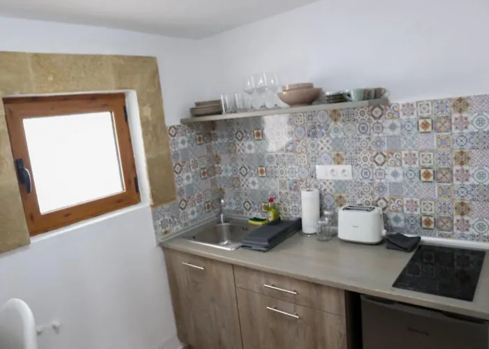 Heliophilia Holiday home Lindos (Rhodes)